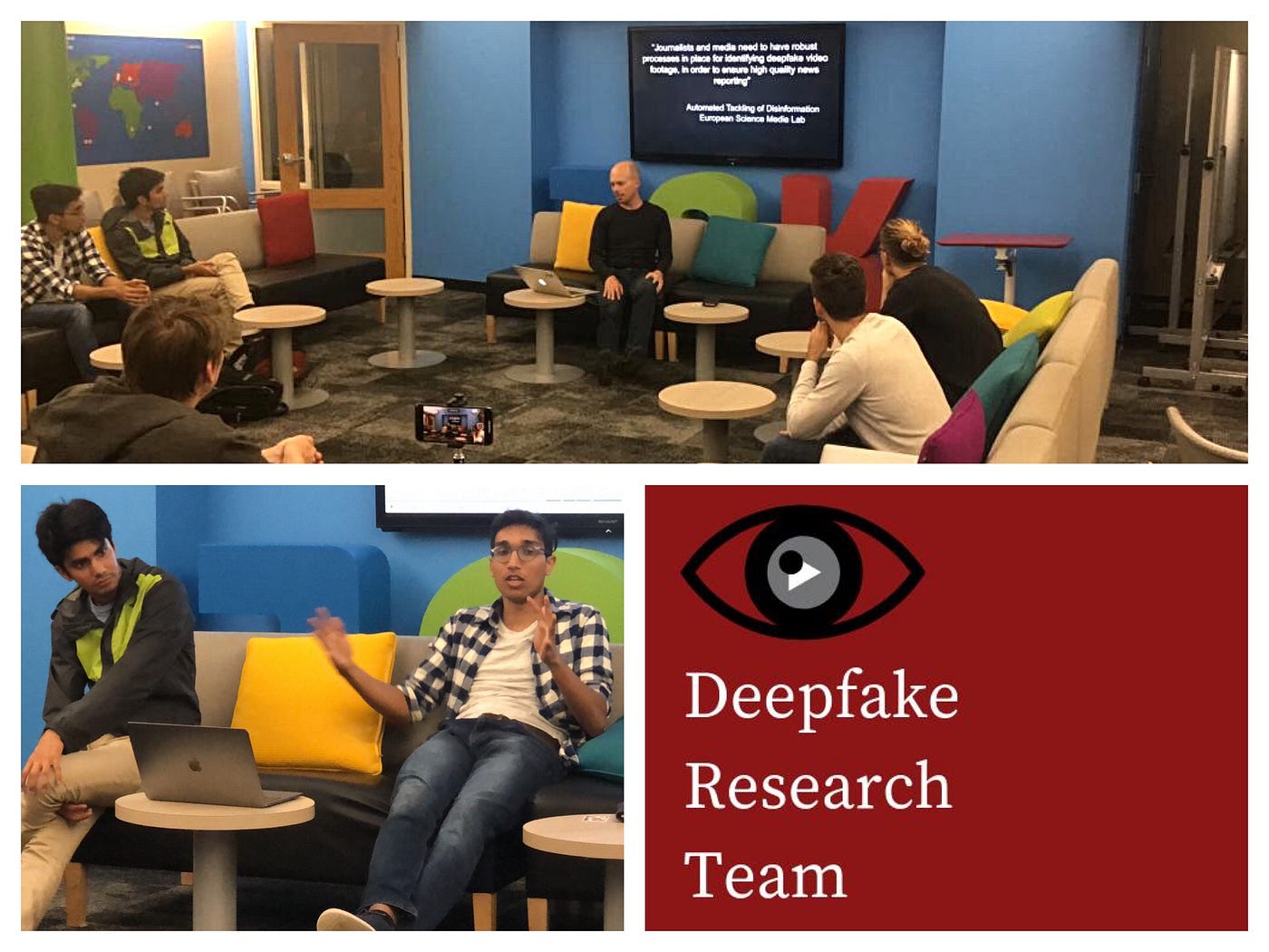 Six lessons from my deepfakes research at Stanford | by Tom Van de Weghe |  JSK Class of 2019 | Medium
