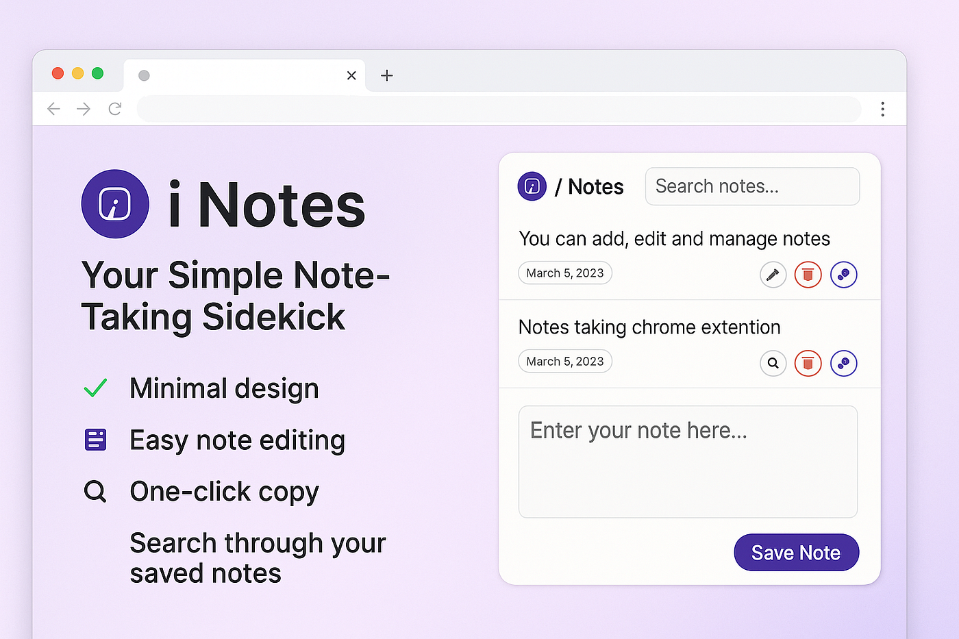 Introducing the Simplest Note-Taking Chrome Extension You’ll Ever Need