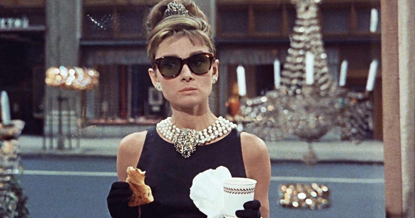 My Top 7 Fashion Films. From Holly Golightly to Cher Horowitz… | by Ciara  FitzGerald | Medium