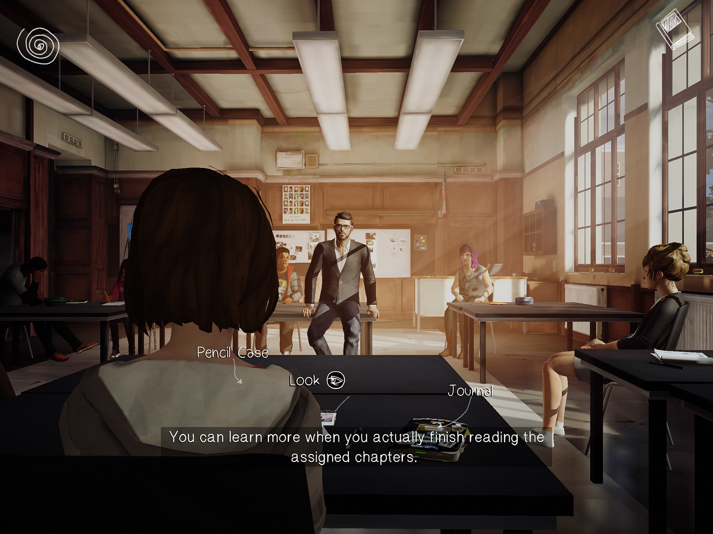 Critical Play: Life is Strange. 'Life is Strange' is an adventure game…, by Siddharth Kapoor, Game Design Fundamentals