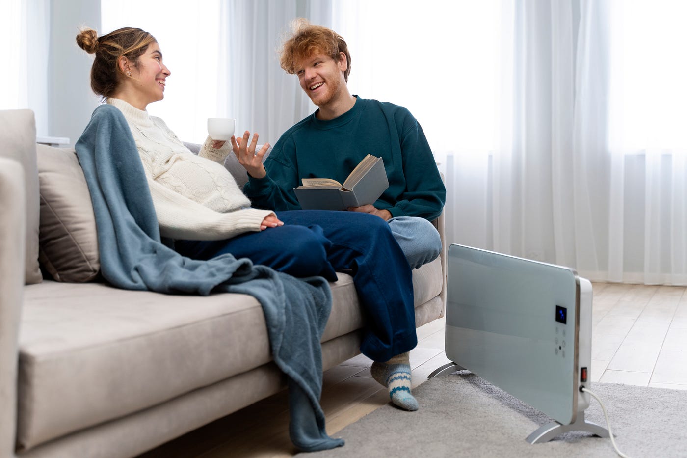 Role of Right Heating and Cooling Systems for Wisconsin Homes
