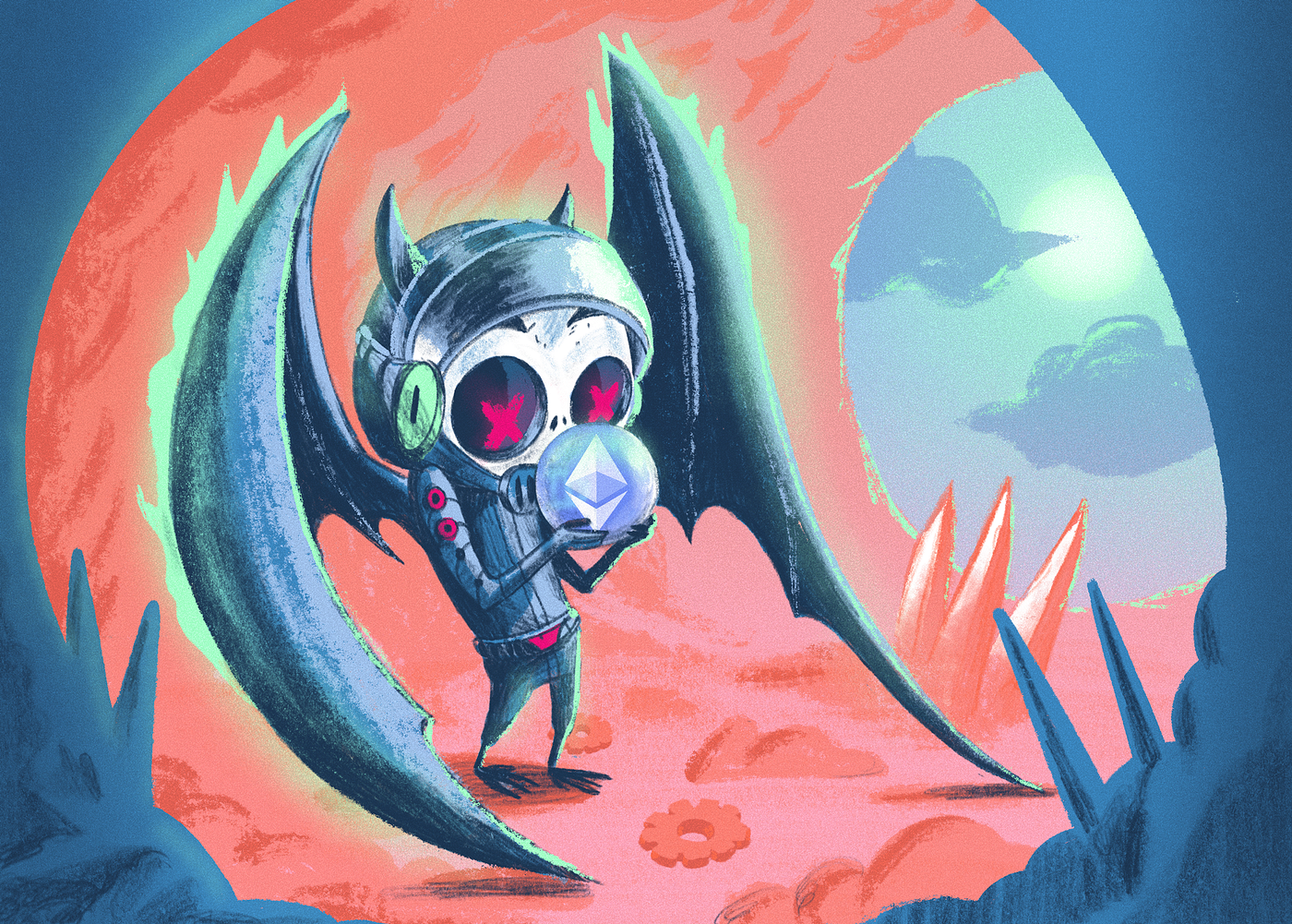 Strix explained in a few simple words.
