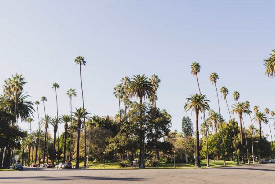 Beverly Grove  Beverly Center — Modern Living LA