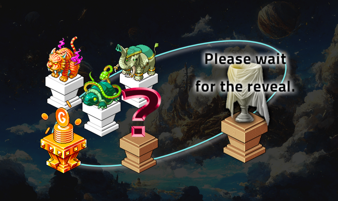 New NFT for My Crypto Heroes: Achievement | by Orangechem | MCH | My Crypto  Heroes | Medium