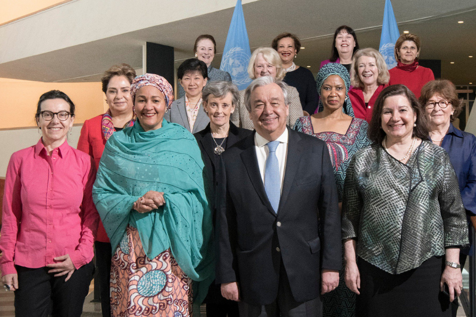 Gender equality and the UN General Assembly: Facts and history to know, by UN  Women