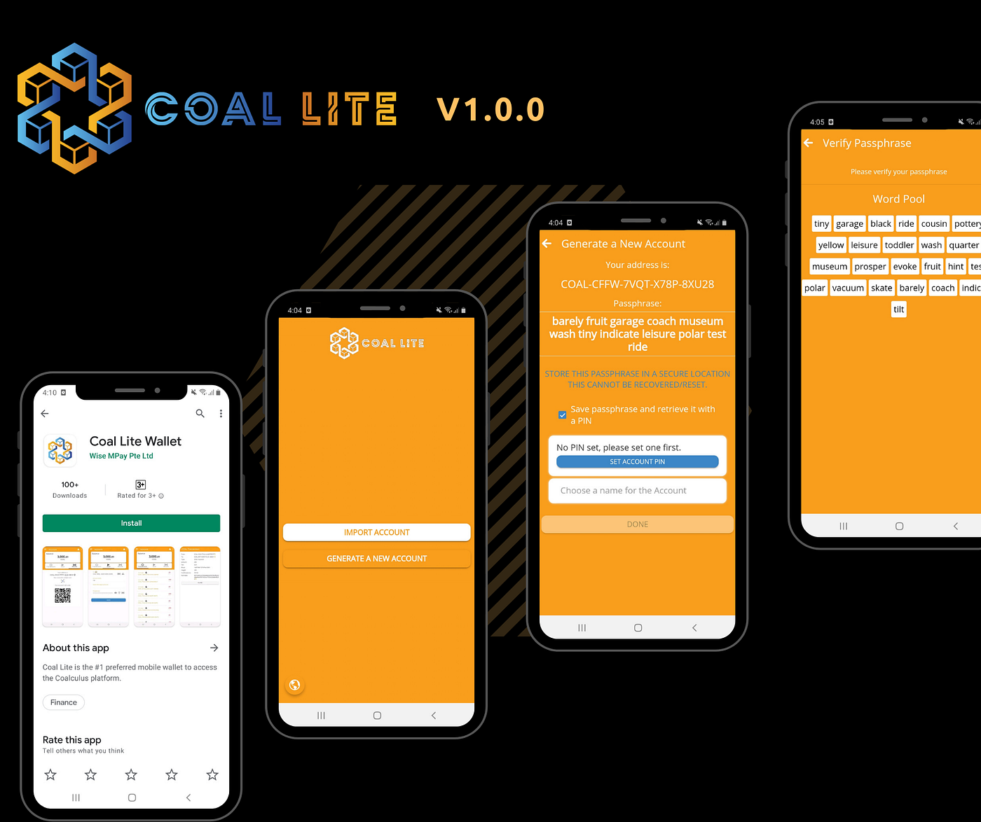 Coalculus Flash Staking Guide 2021 | by Team Coalculus | Coalculus | Medium