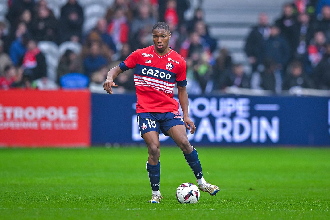 Bafodé Diakité's scouting report. Full Name: Bafodé Diakité. | by T&E  Scouting | Medium