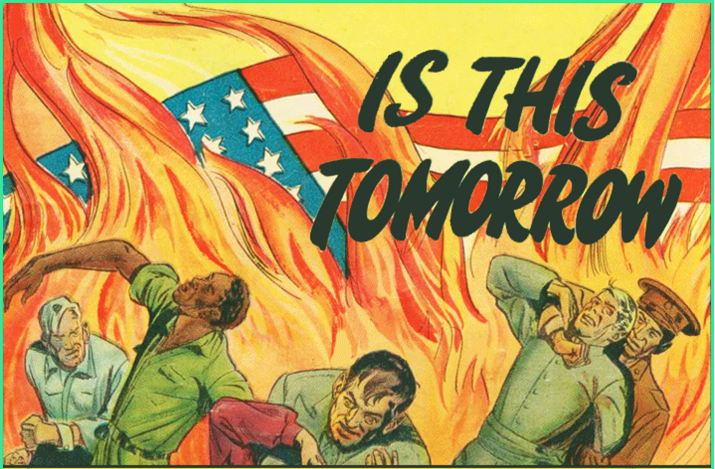 SAQs for APUSH Topic 8.3 — The Red Scare | by Paccone Medium