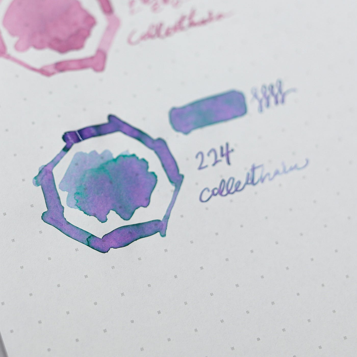 Fountain Pen Ink (Sailor, Kingdomnote, Robert Oster)