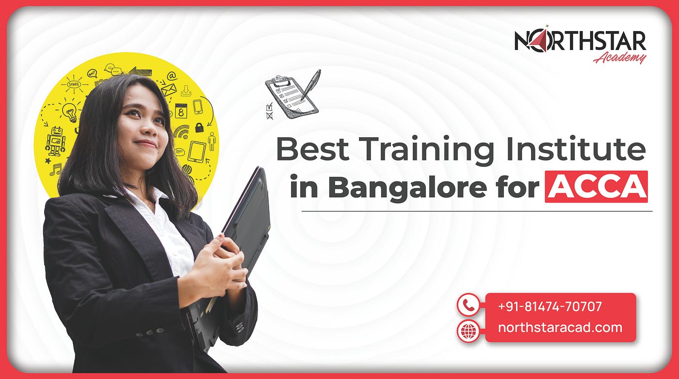 Best Training Institute in Bangalore for ACCA