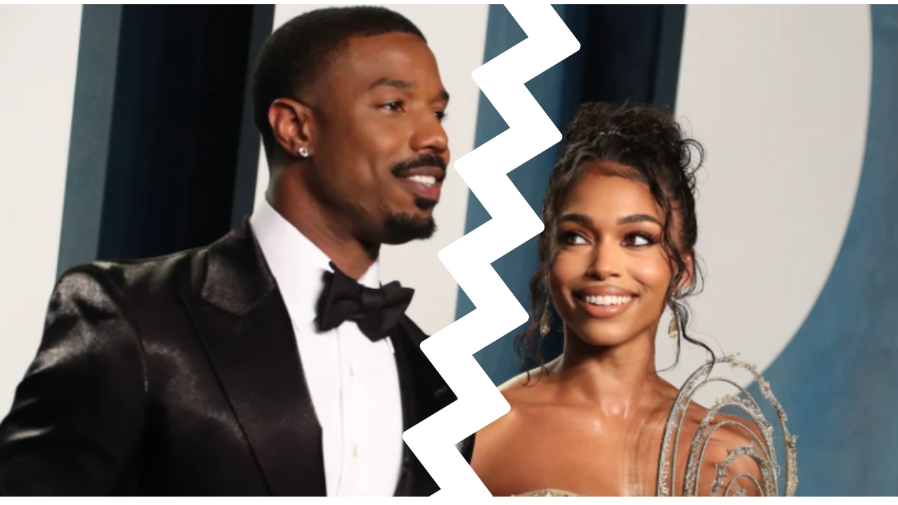 Michael B. Jordan Celebrates Lori Harvey's Met Gala Debut –