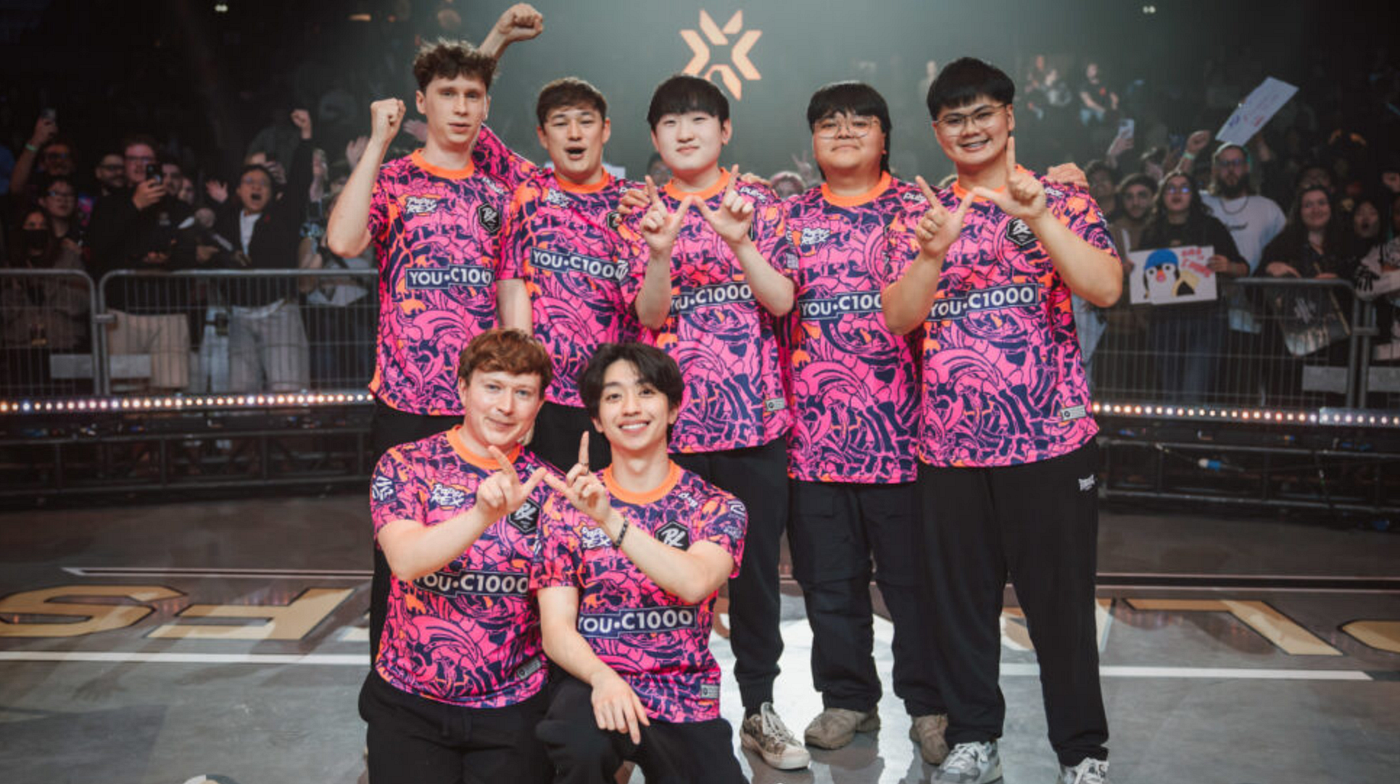 “Feels Like Home” — PRX Embrace Mini as G2 Reflects After Playoff Clash