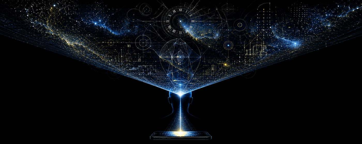 La Gran Transferencia Cognitiva. Nadie firmó el contrato.