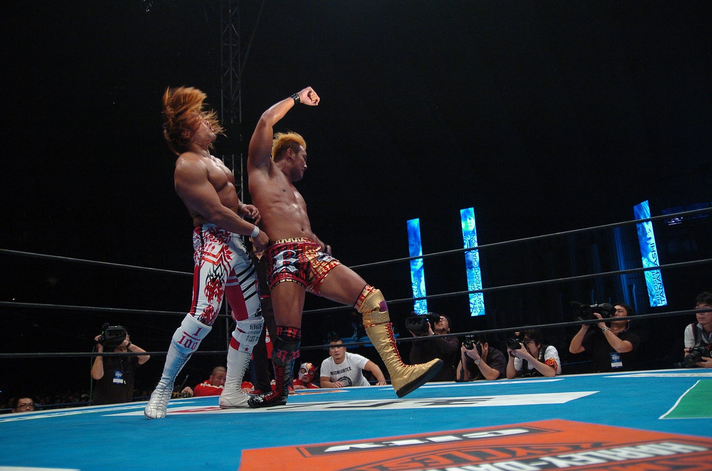 Roco　新日本プロレス『WRESTLE KINGDOM 2023』50 Roco 新日本プロレス『WRESTLE KINGDOM 2023』50 Wrestle