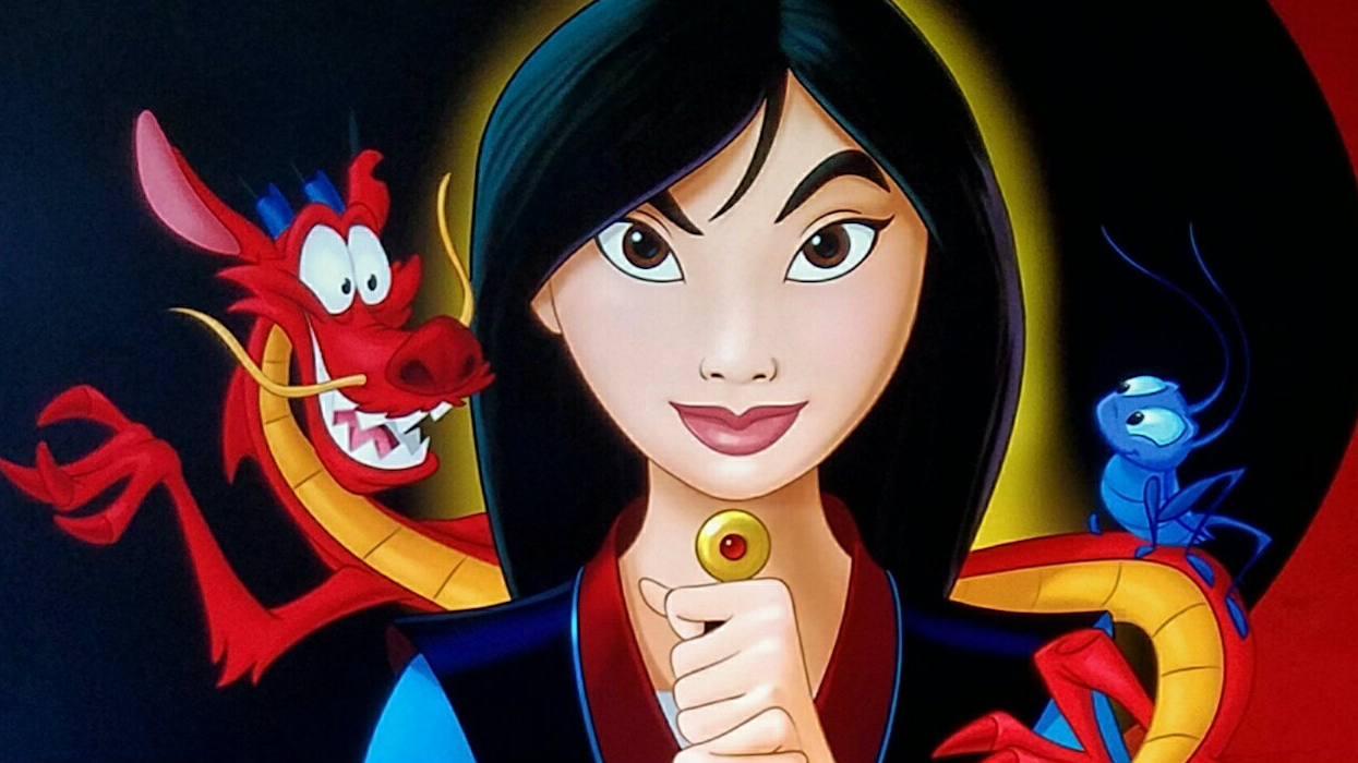 Disney101: Mulan e Zootopia. Assistindo aos filmes da Disney