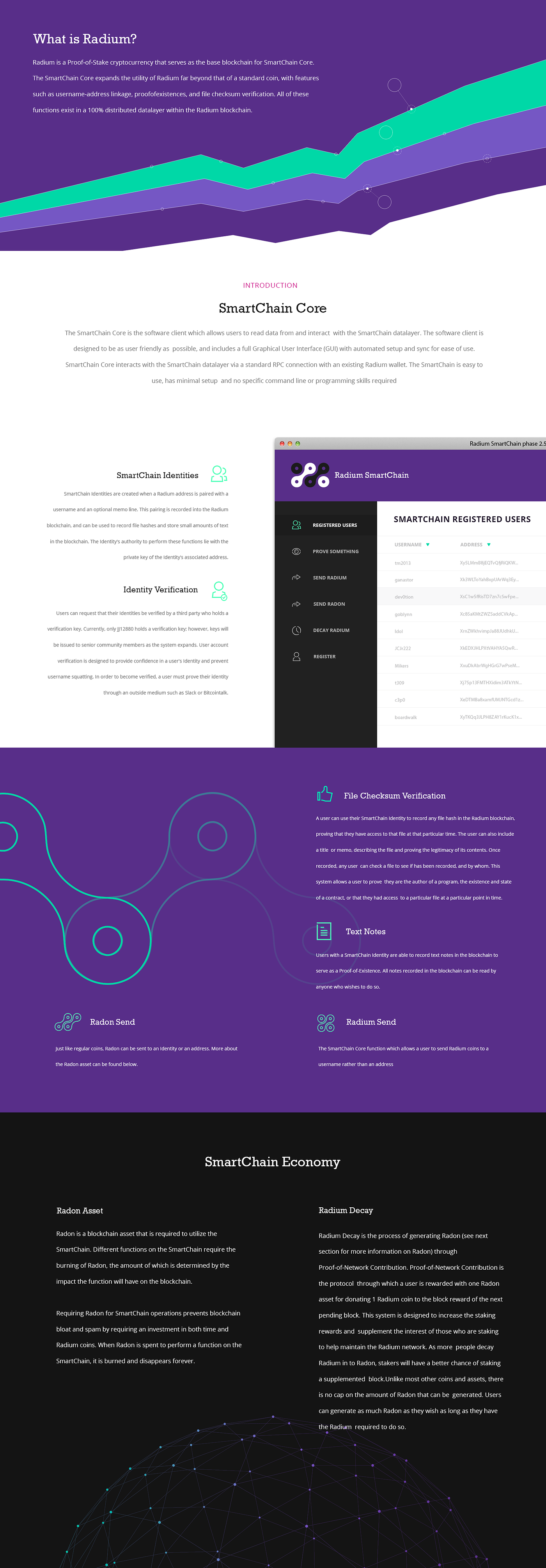 Radium Investment Review. Overview: Radium is a verification… | by  Blockchain Paper | Medium