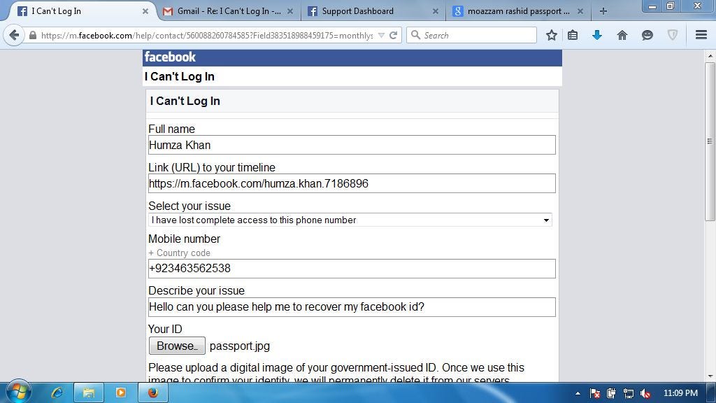 Recover Your Facebook Account When You Can't Log in – TechCult