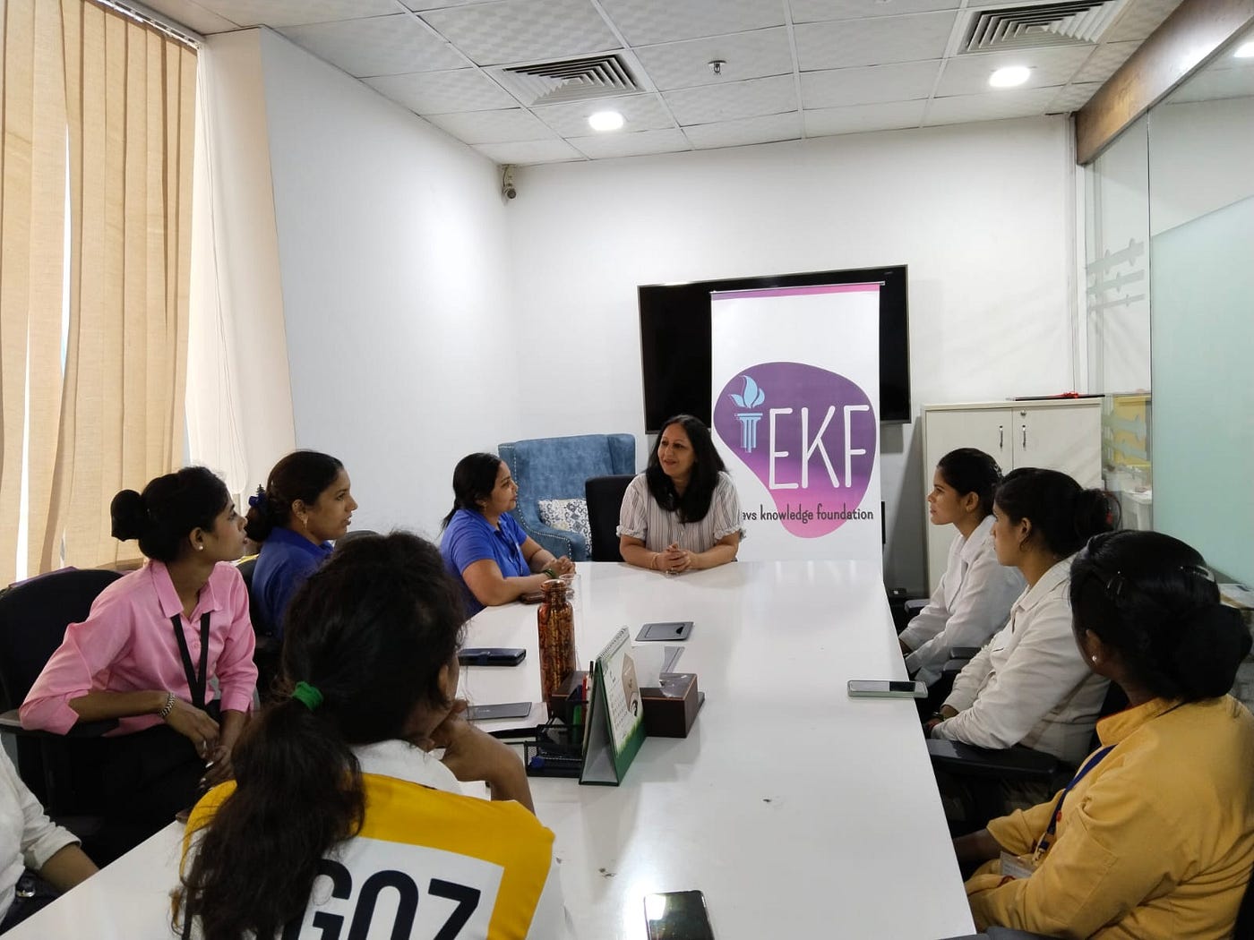 The Powerful Impact of EKF NGO India on Women’s Empowerment and Gender Equality