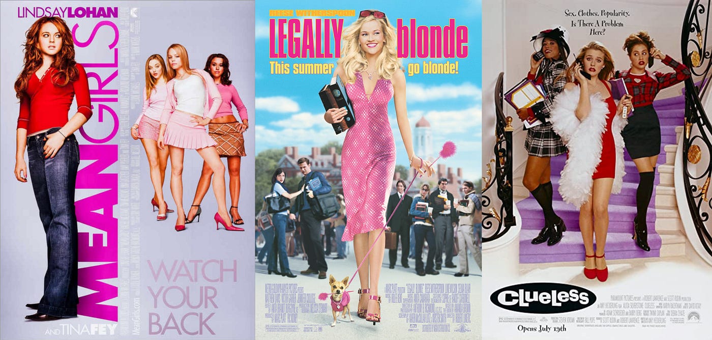 2000's movies that redefined fashion trends. | by Shams Mizrahi | Medium