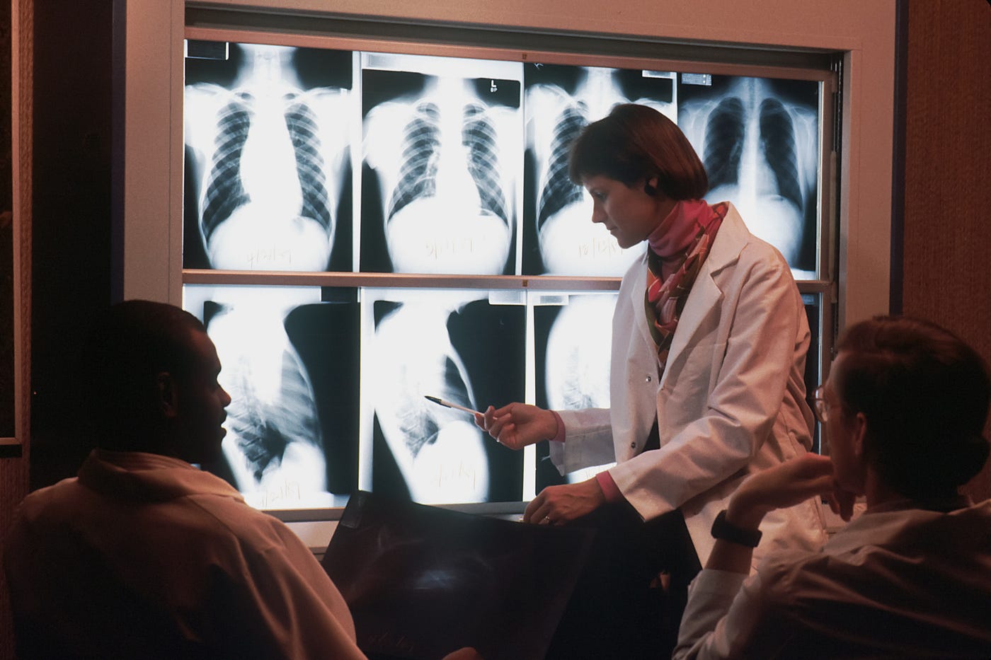 Scraping Radiology Web Using Python With Many Features!