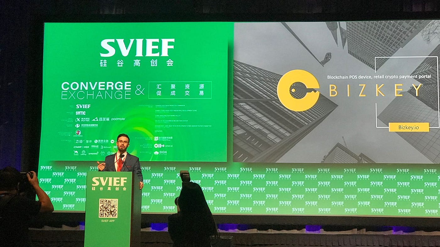 What happened at SVIEF?. Bizkey traveled to Silicon Valley for… | by Bizkey  | Bizkey Official | Medium