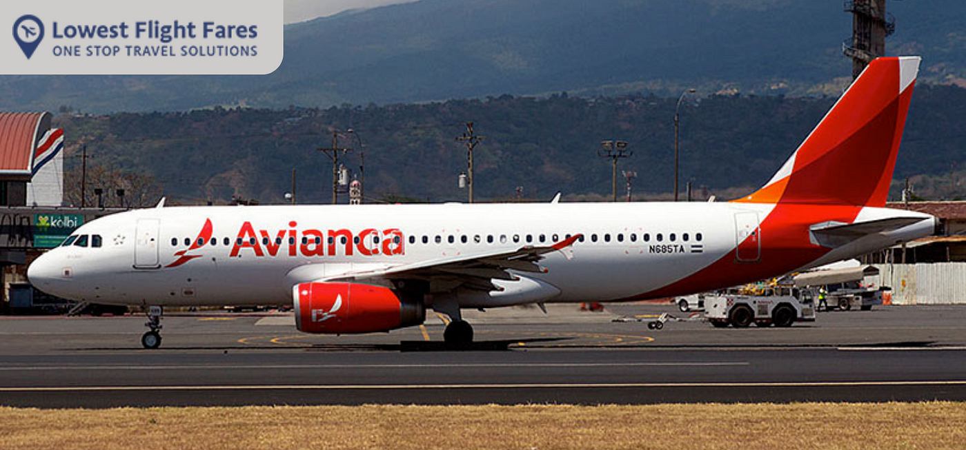 Política de Equipaje de Avianca. Avianca es una de las principales… | by  Juan gomez | Medium