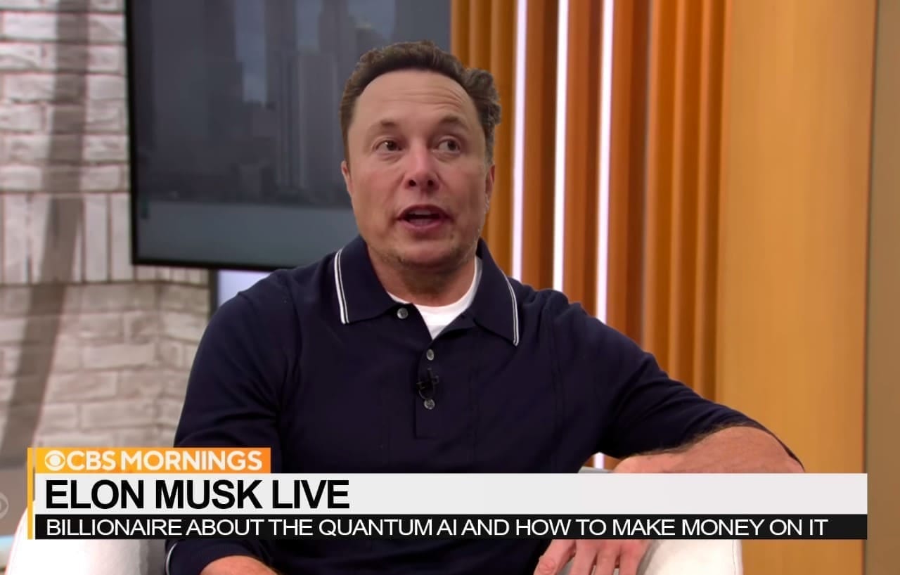 BREAKING NEWS: Elon Musk Attends Fox News Show and Announces Quantum AI  Platform | by Model Twig | Medium