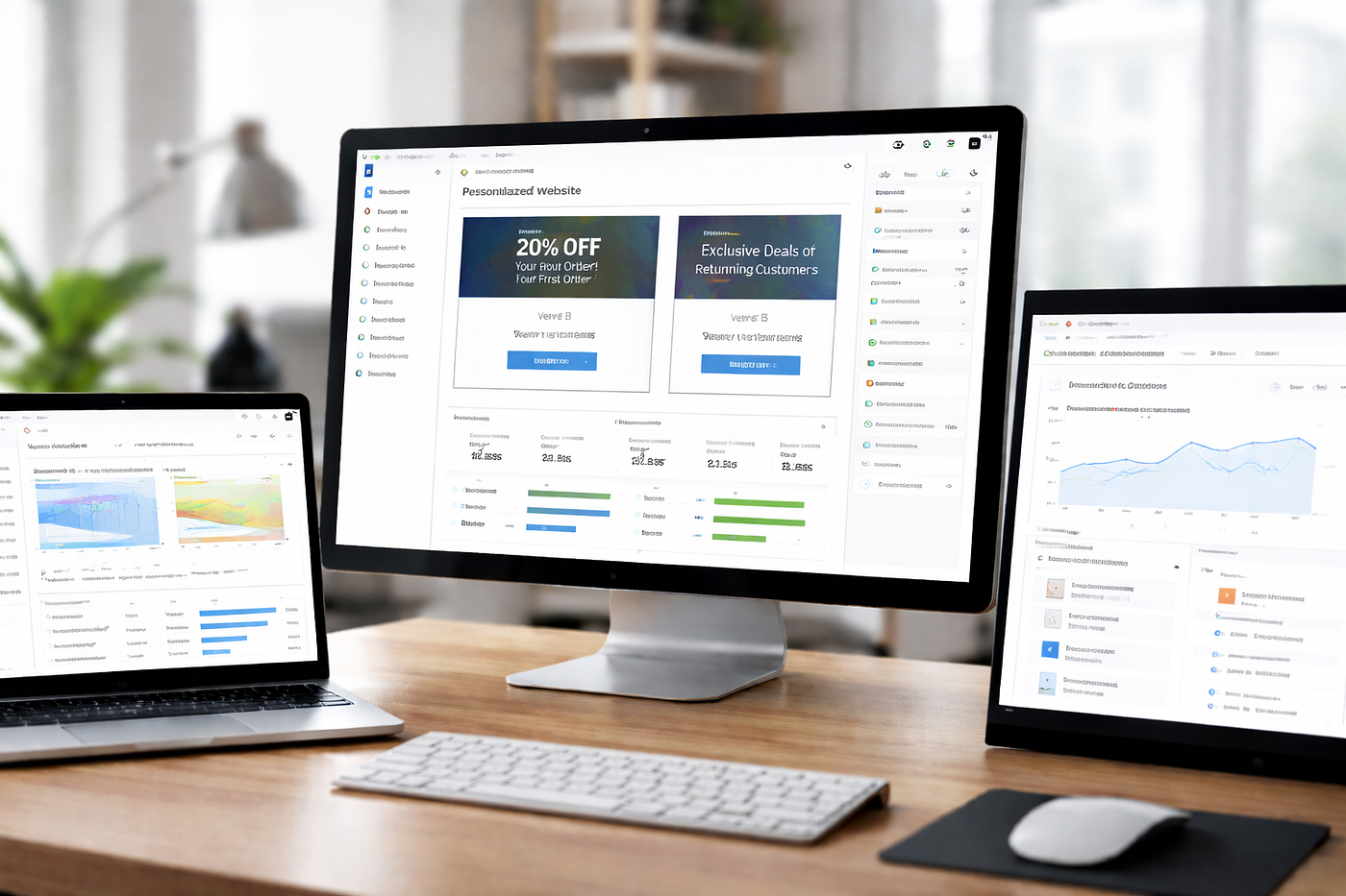 CRO in the Age of AI: How Smart Personalization Is Changing Conversions