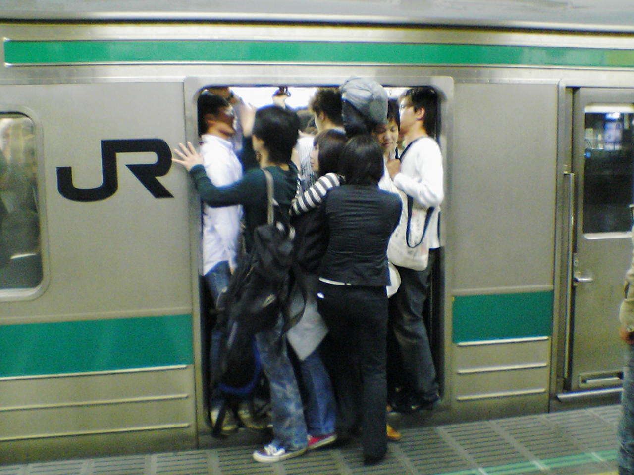 The Train Ride That Took Away My Innocence. Growing up among perverted men  and my confession | Japonica Publication