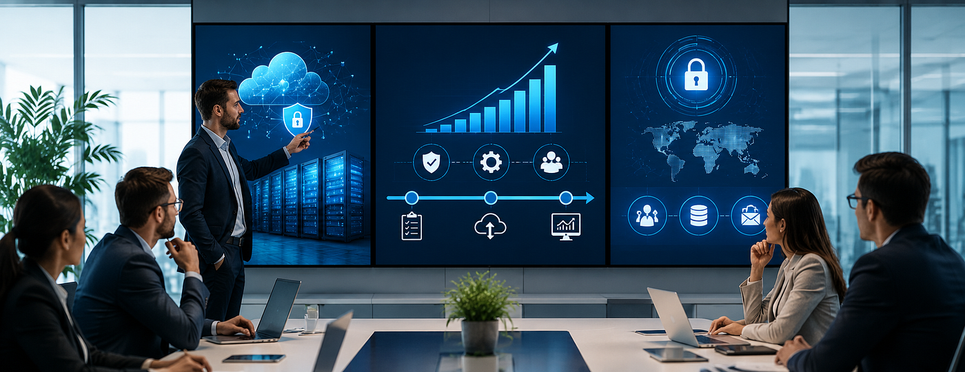 Why Does Location Still Matter When Choosing an IT Support Company in the UK?