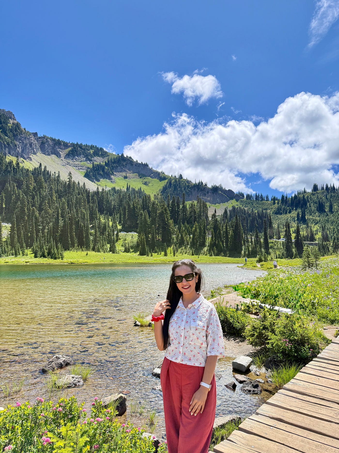 “Come with your story, and Foster will help you create it into your career,” — Yamini Yamini, Master of Supply Chain Management Class of 2026