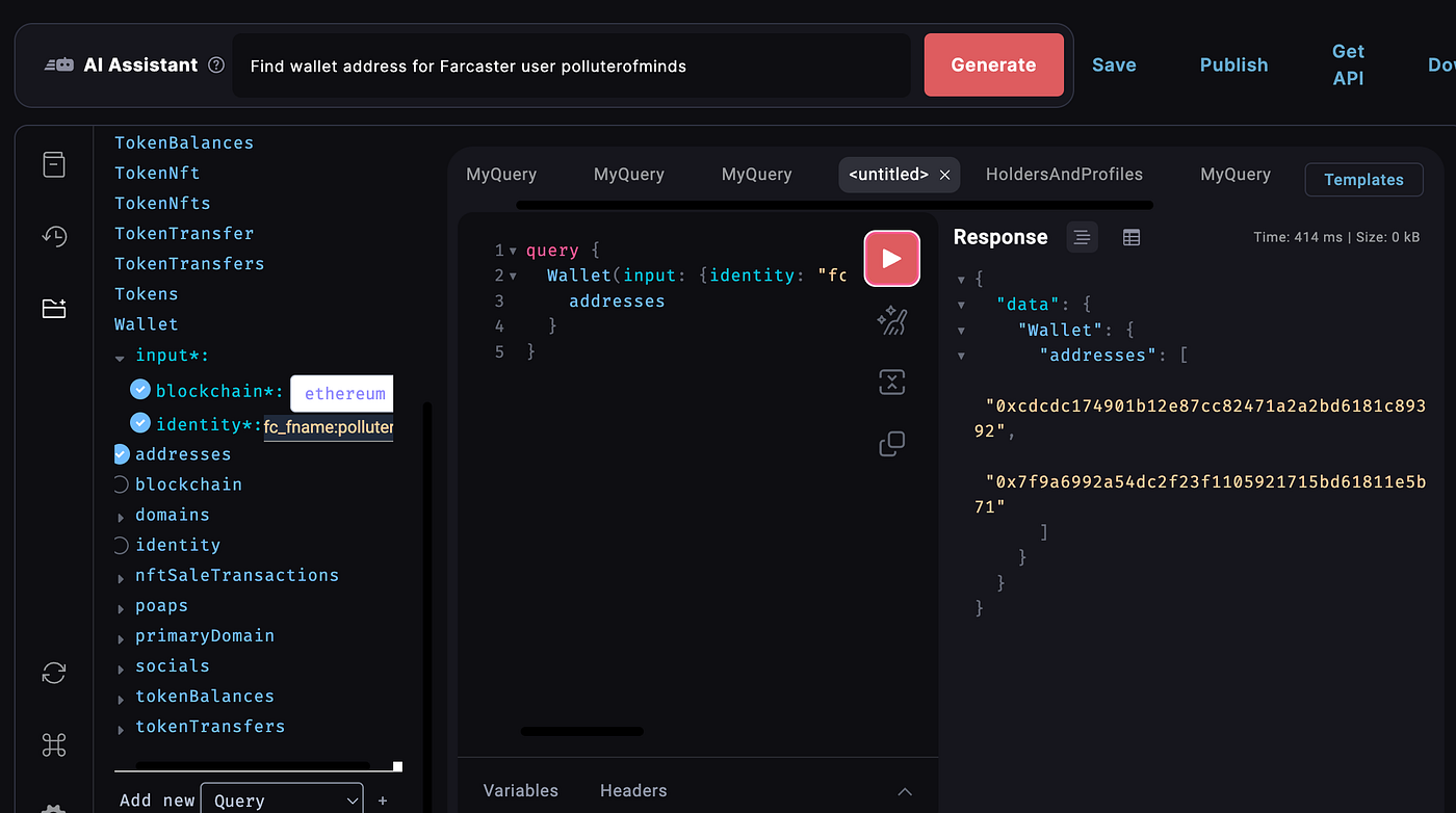 How To Build a Web3 Chat App. Using Airstack, XMTP, and ThirdWeb | by  Justin Hunter | Medium