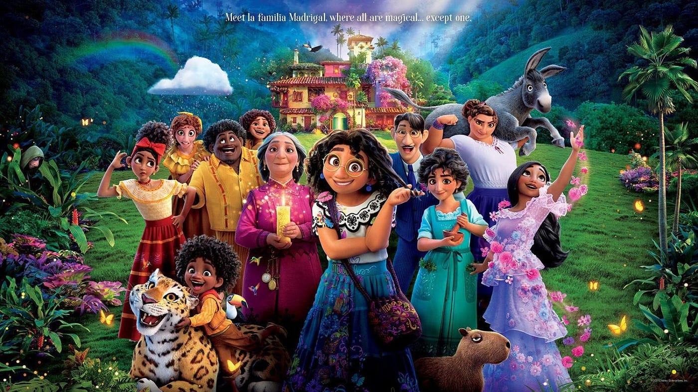 Unlocking People Management Lessons from the Movie Encanto | by Maxwel  Quintão | Medium