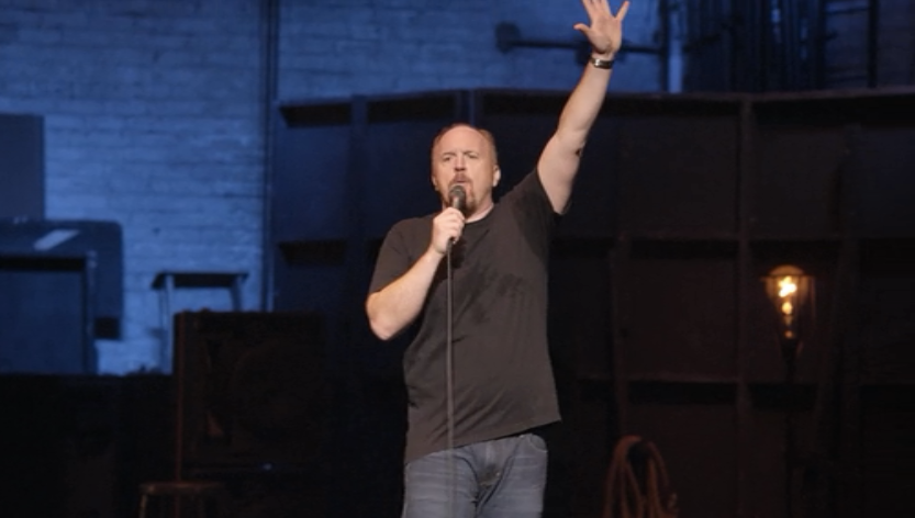 Just eat the sh*t on the floor!”: Louis C.K. on dealing with lousy people  and lousy circumstances, by Emily Haney