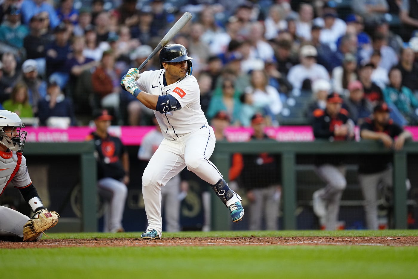 Mariners Game Notes — June 27 at Rangers | by Mariners PR | From the Corner  of Edgar & Dave