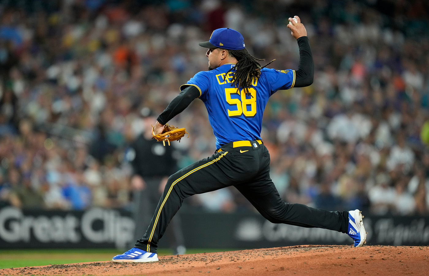 Mariners Game Information — March 28 vs. Athletics | by Mariners PR | From  the Corner of Edgar & Dave