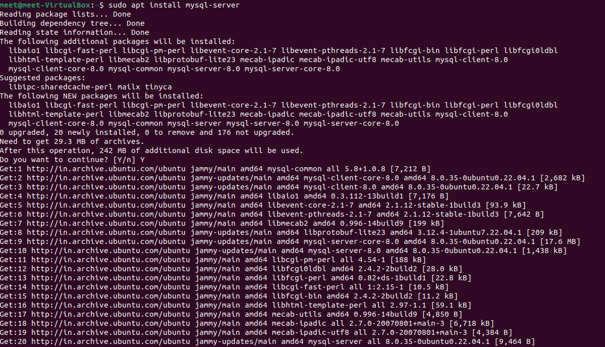 Comprehensive Guide to PHP, Apache, and MySQL Installation on 