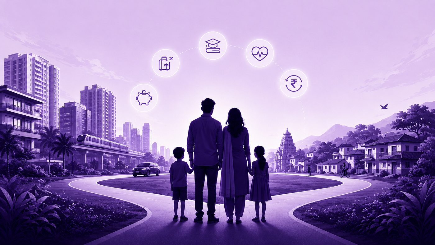 A U.S. family wants to move back to India and retire. I ran the numbers.