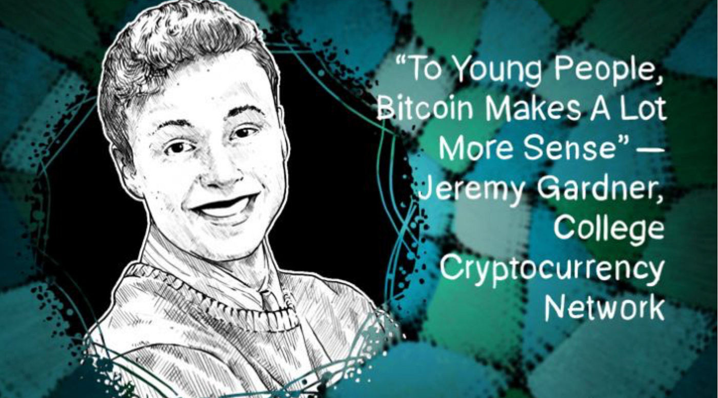 Making blockchain real: Interview with Jeremy Gardner | by Daria Chuiko |  Digital Nomad Magazine | Medium