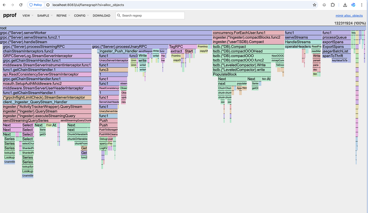 Heap Alloc Objects