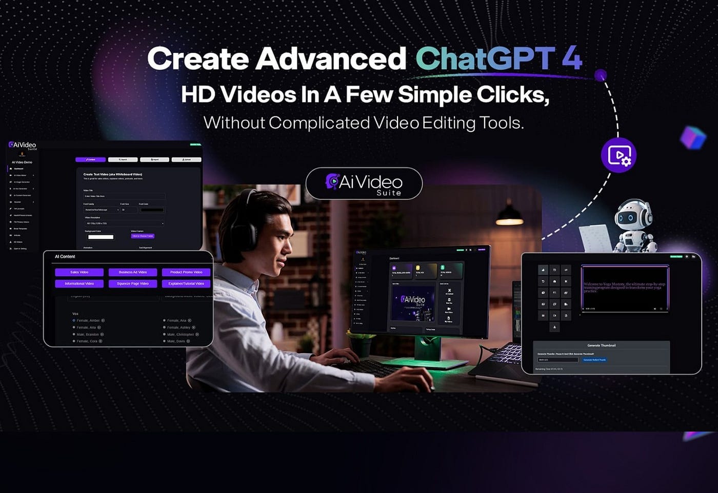 AiVideoSuite Review