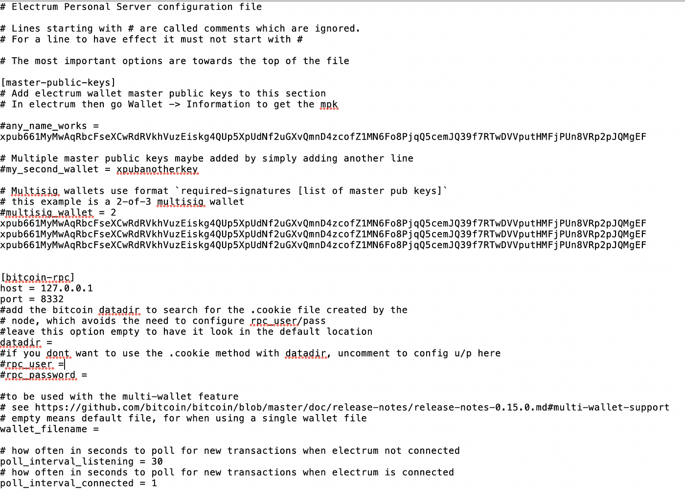 Complete Instructions: Bitcoin Core and Electrum Personal Server + Electrum  Wallet, on a Raspberry Pi | by Arman The Parman | Medium