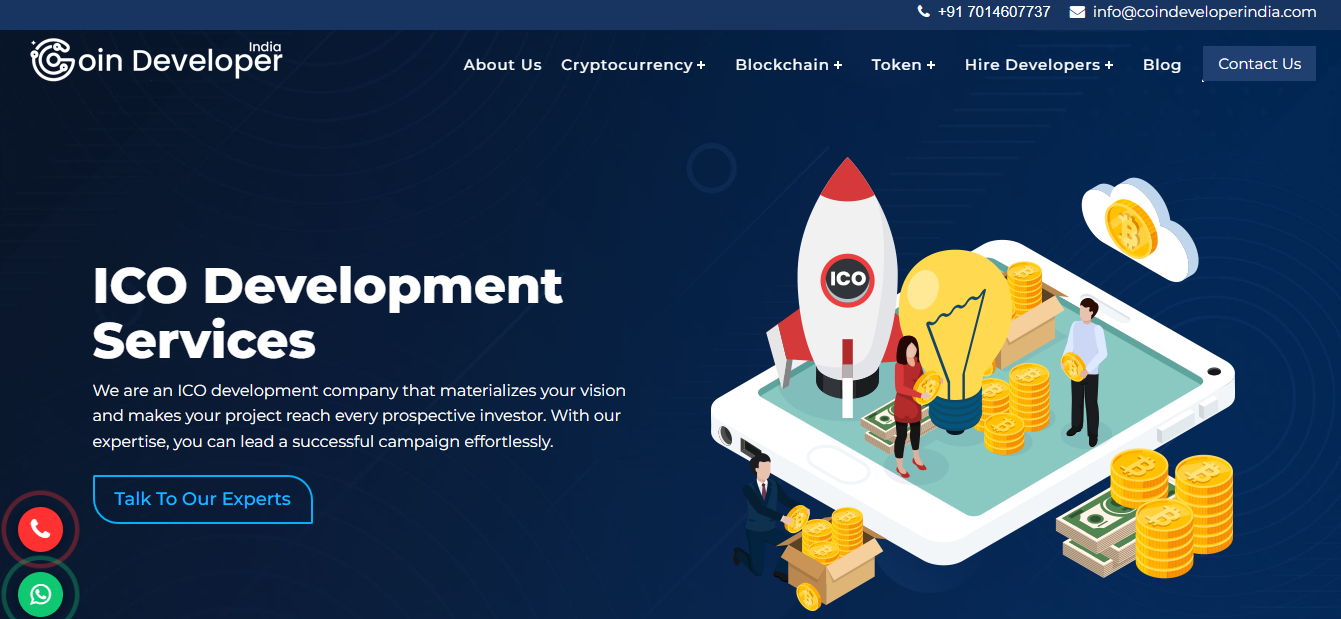 Top 10 ICO Development Companies in Dubai | Coinmonks
