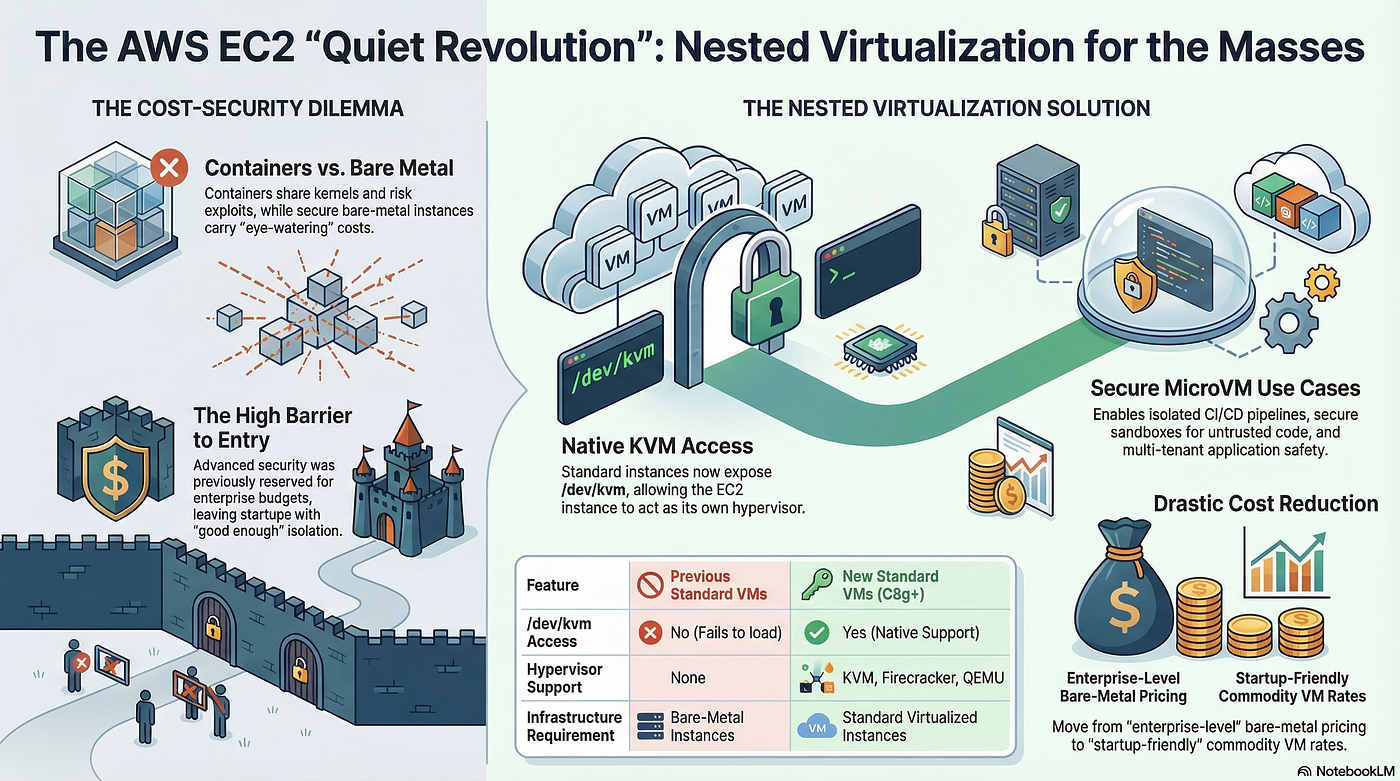 The Quiet Revolution: Why AWS EC2’s Latest Update is the BIGGEST in 10 Years