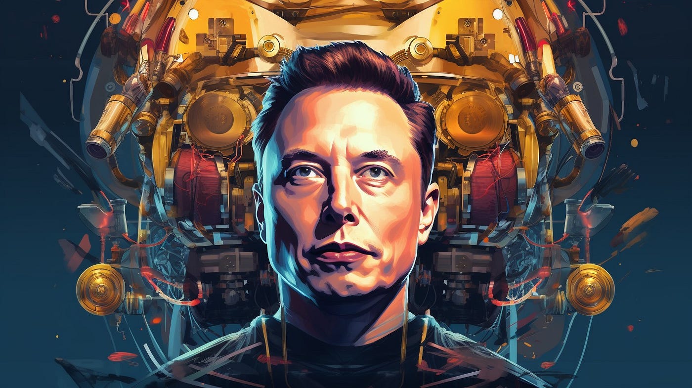 Elon Musk's Grok AI: Revolutionizing the Future | by Sivakumar Mahalingam ⚡  | Generative AI