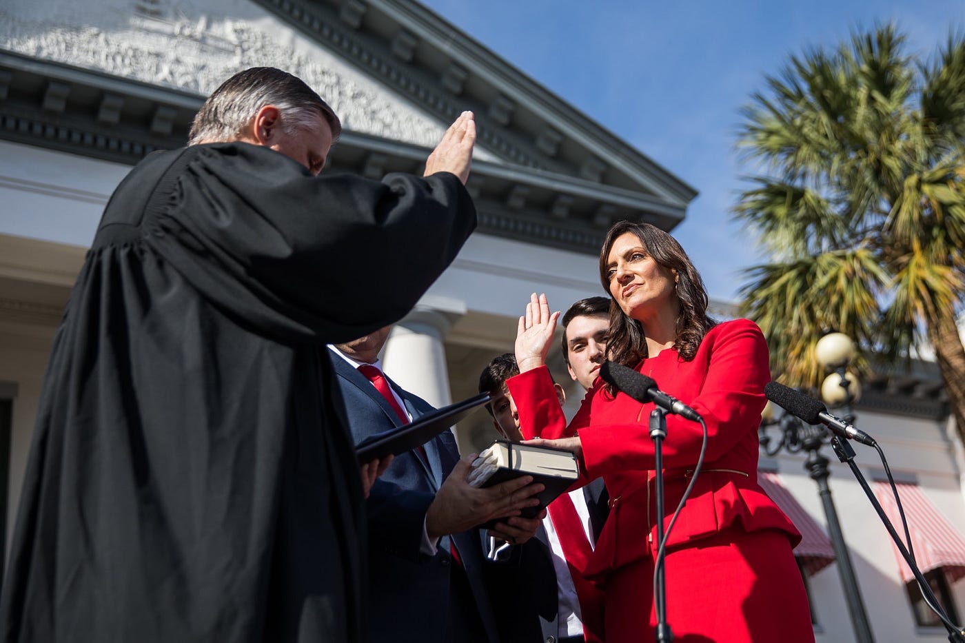 Cuban-American Jeanette Nuñez: Florida's 1st Latina Lt. Governor | by Rey  Anthony | Medium