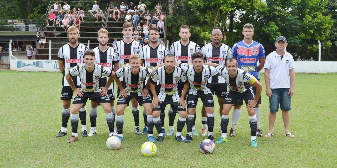 FUTEBOL DE VÁRZEA: Campeonato tem jogo clássico em Novo Hamburgo