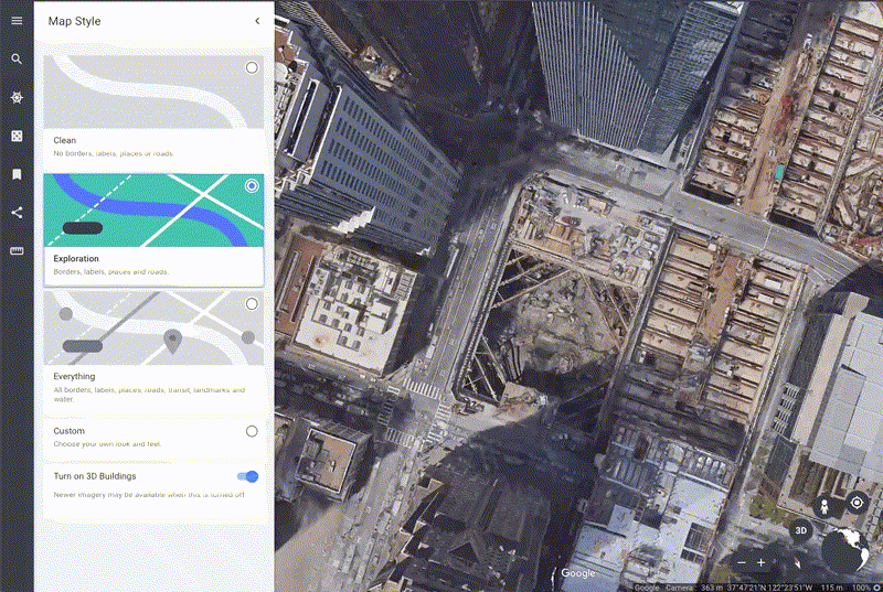 Google Earth 360 View Streets Satellite Google Earth 360 View Streets Satellite