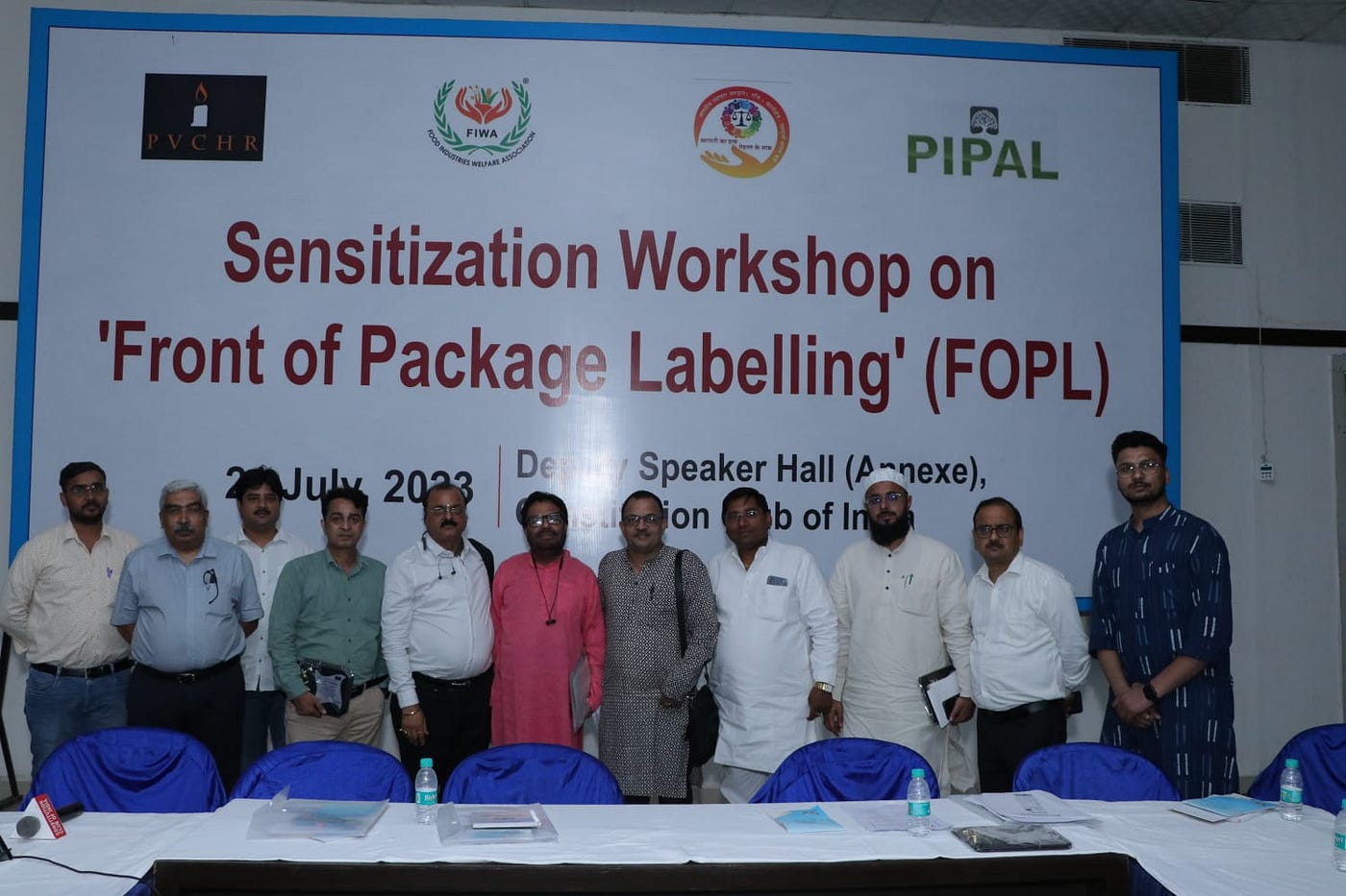 Addressing the Non-Communicable Disease (NCD) Crisis in India: A Call for Front-of-Package…