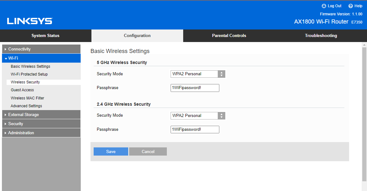 How to Change Wi-Fi Router Security Settings: Easy Steps to Protect Your Network